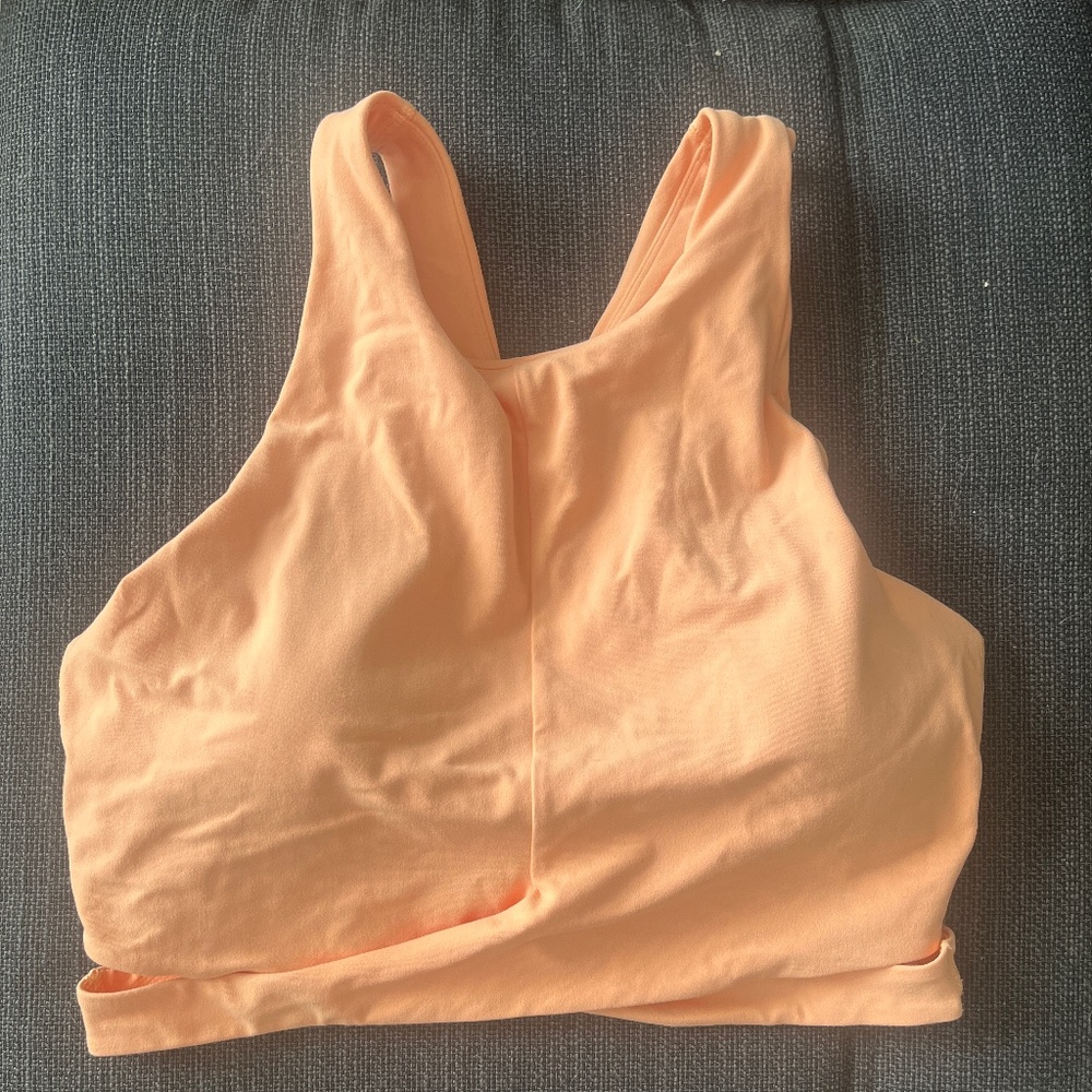 Athleta bra tank, never worn